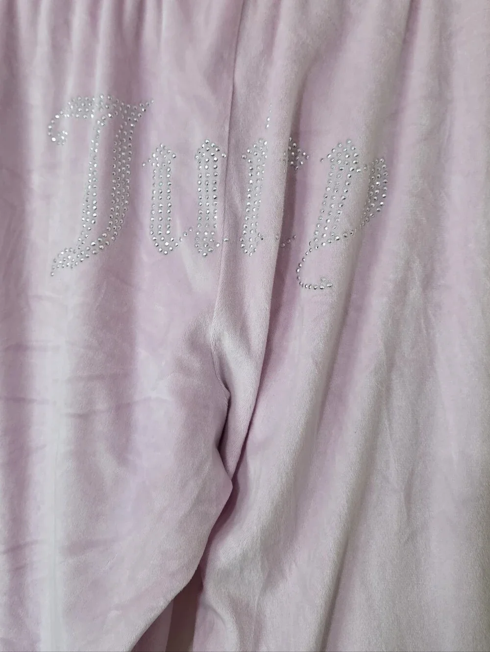Juicy Couture light pink